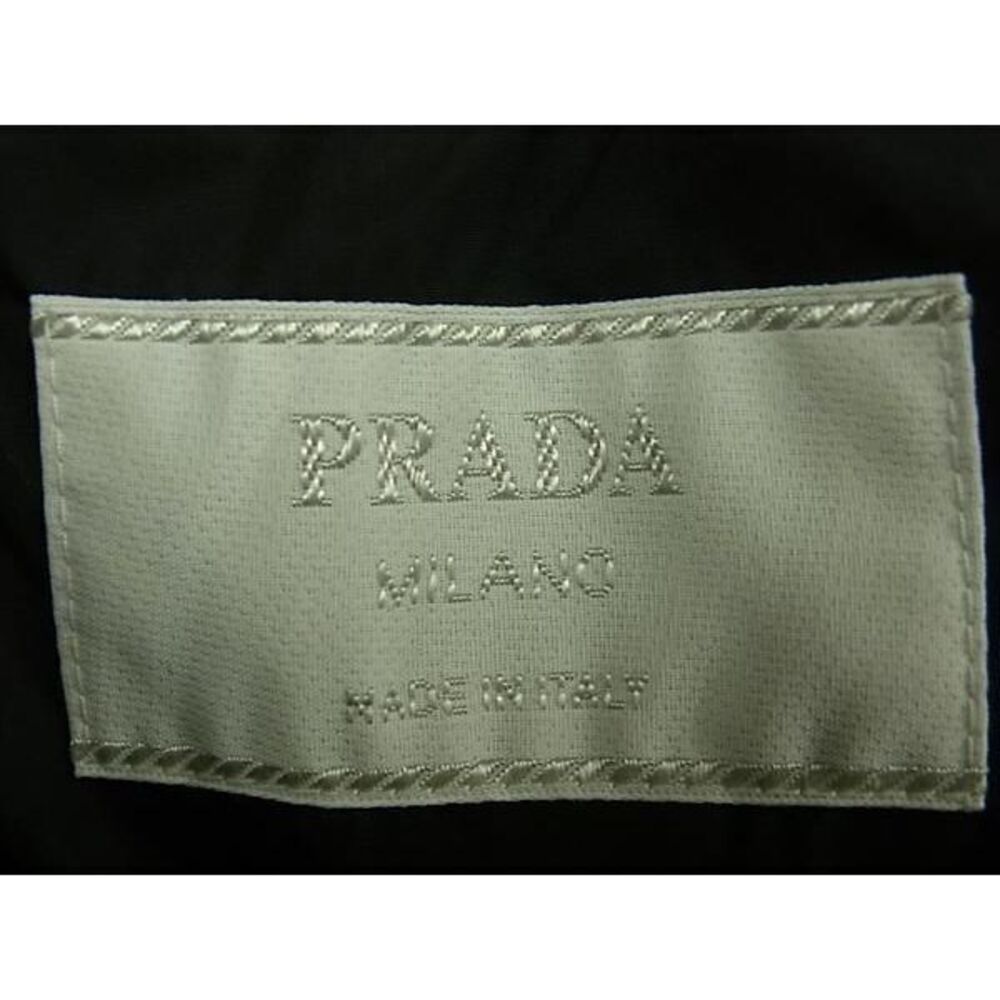 Prada Polyester And Nylon Jacket Size 40 Outerwea… - image 7